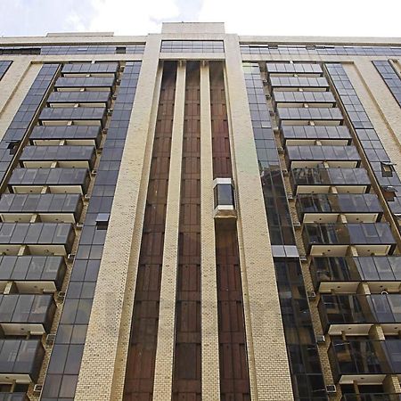 Hotel Qi Intelligence 5 Estrelas Av. Ibirapuera Moema San Paolo Esterno foto