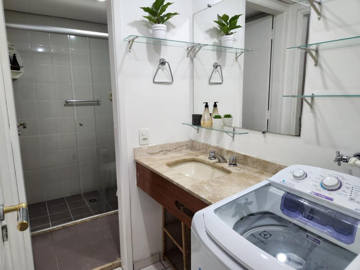 Hotel Qi Intelligence 5 Estrelas Av. Ibirapuera Moema San Paolo Esterno foto