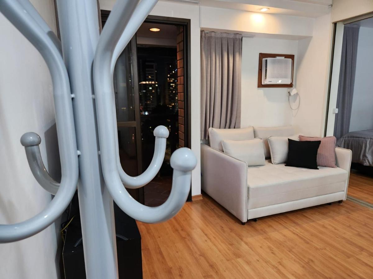 Hotel Qi Intelligence 5 Estrelas Av. Ibirapuera Moema San Paolo Esterno foto