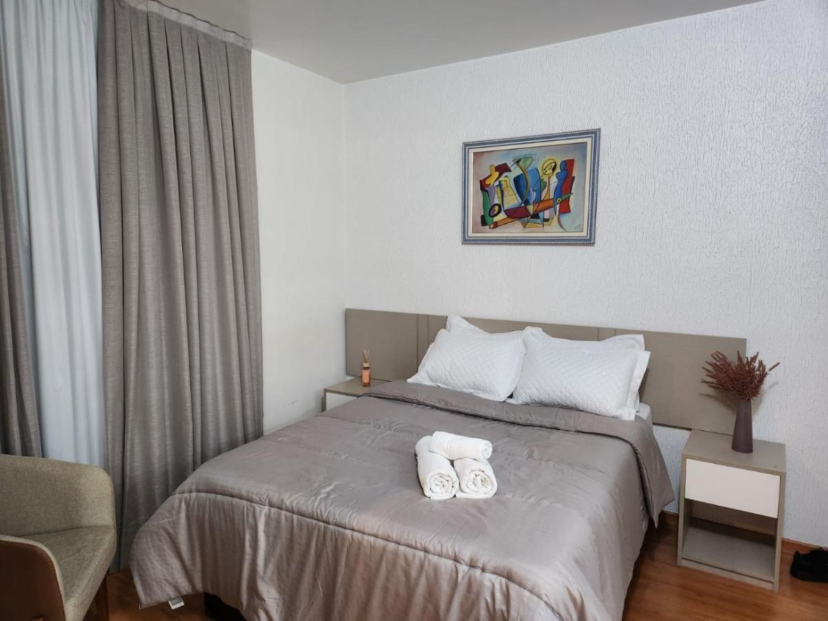 Hotel Qi Intelligence 5 Estrelas Av. Ibirapuera Moema San Paolo Esterno foto