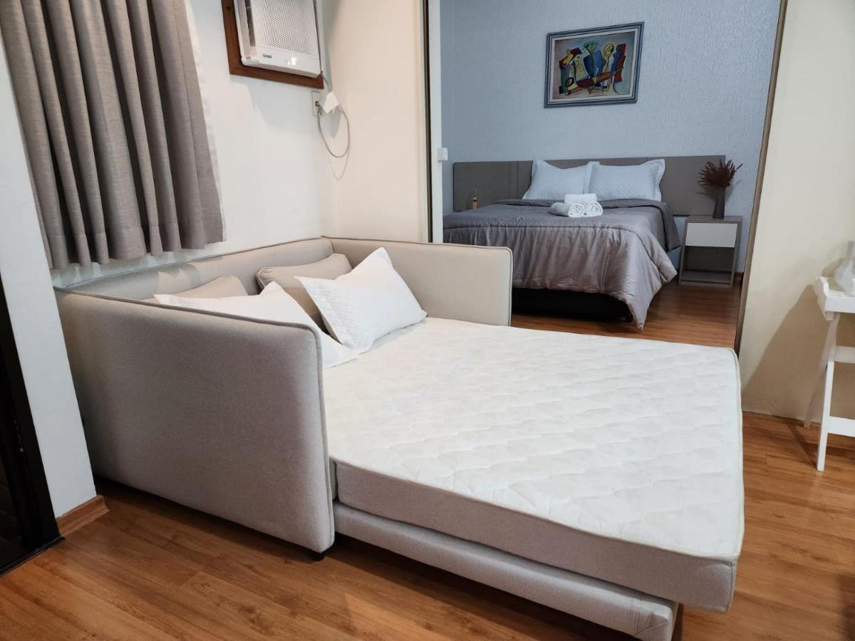 Hotel Qi Intelligence 5 Estrelas Av. Ibirapuera Moema San Paolo Esterno foto