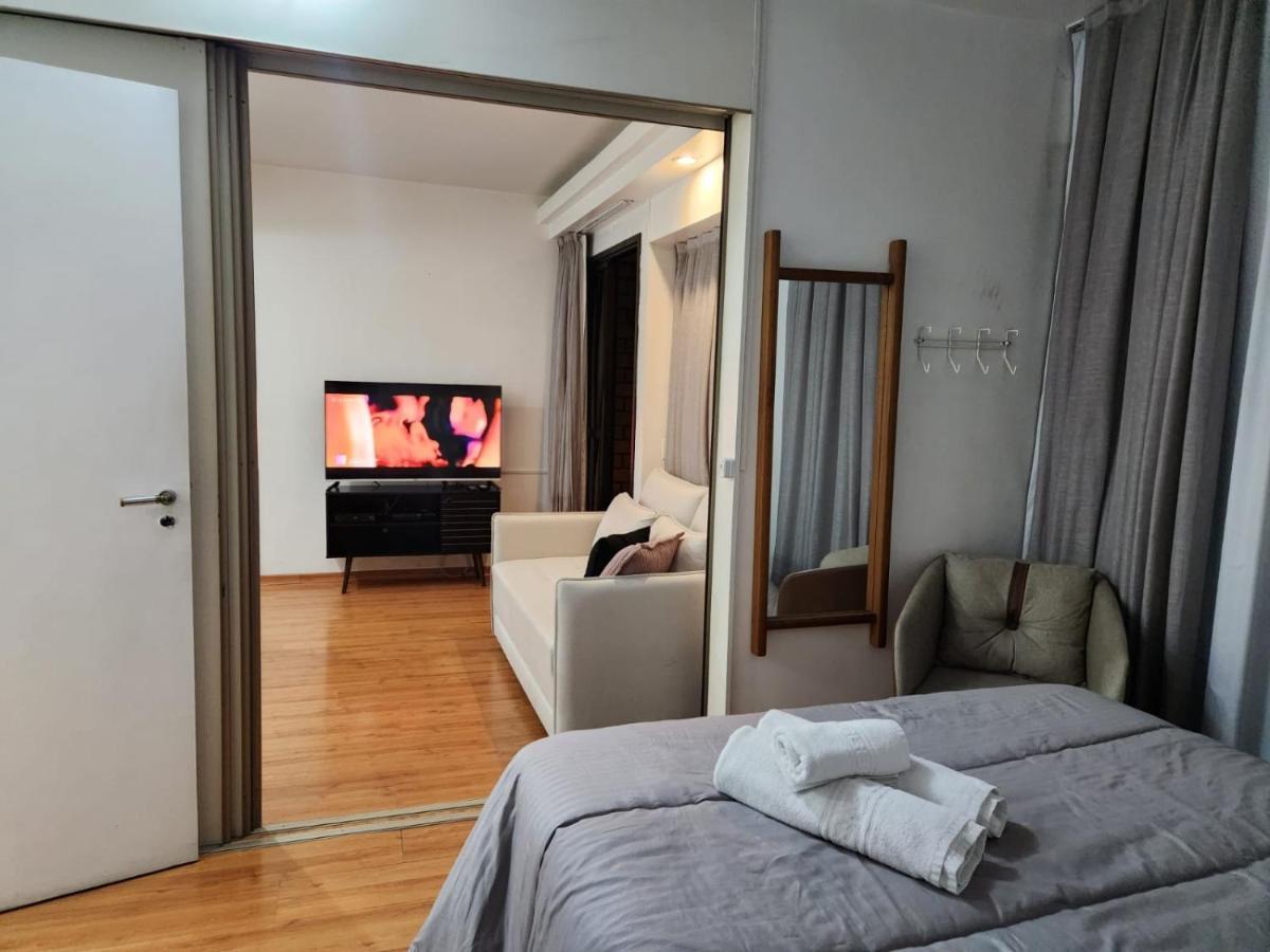 Hotel Qi Intelligence 5 Estrelas Av. Ibirapuera Moema San Paolo Esterno foto