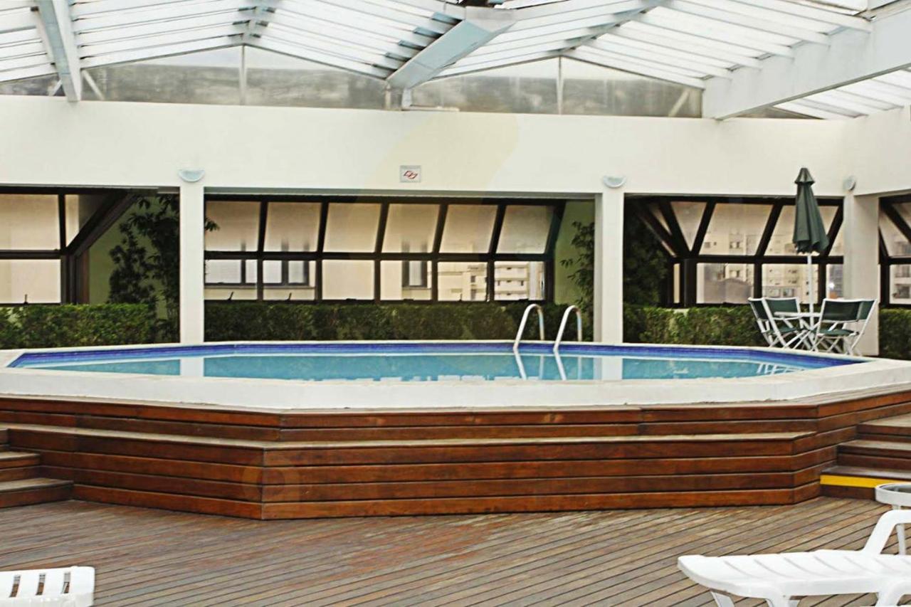Hotel Qi Intelligence 5 Estrelas Av. Ibirapuera Moema San Paolo Esterno foto