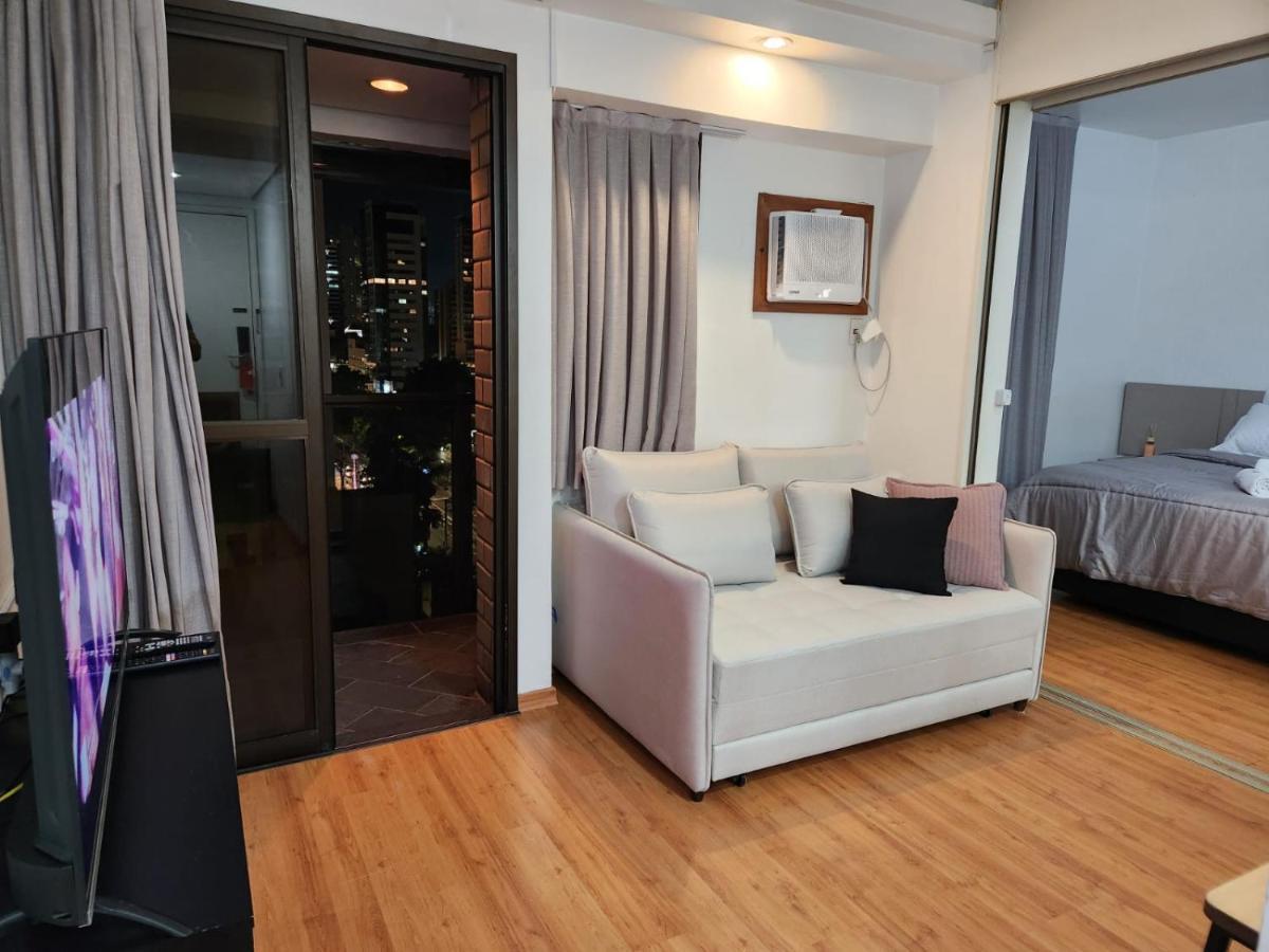 Hotel Qi Intelligence 5 Estrelas Av. Ibirapuera Moema San Paolo Esterno foto