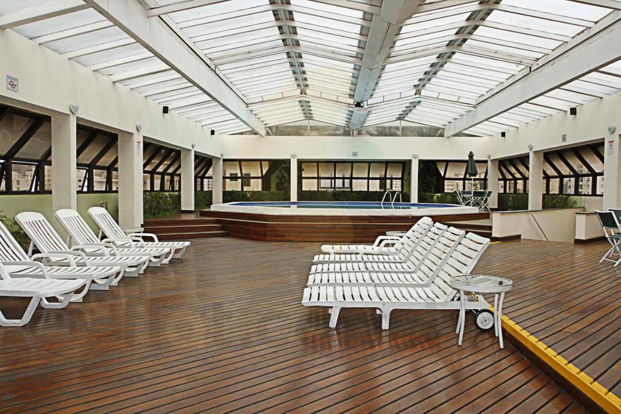 Hotel Qi Intelligence 5 Estrelas Av. Ibirapuera Moema San Paolo Esterno foto