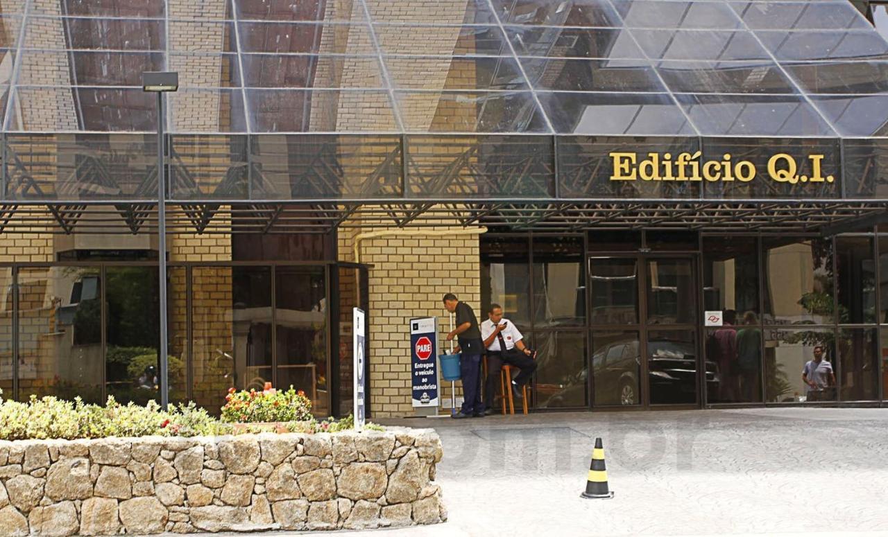 Hotel Qi Intelligence 5 Estrelas Av. Ibirapuera Moema San Paolo Esterno foto