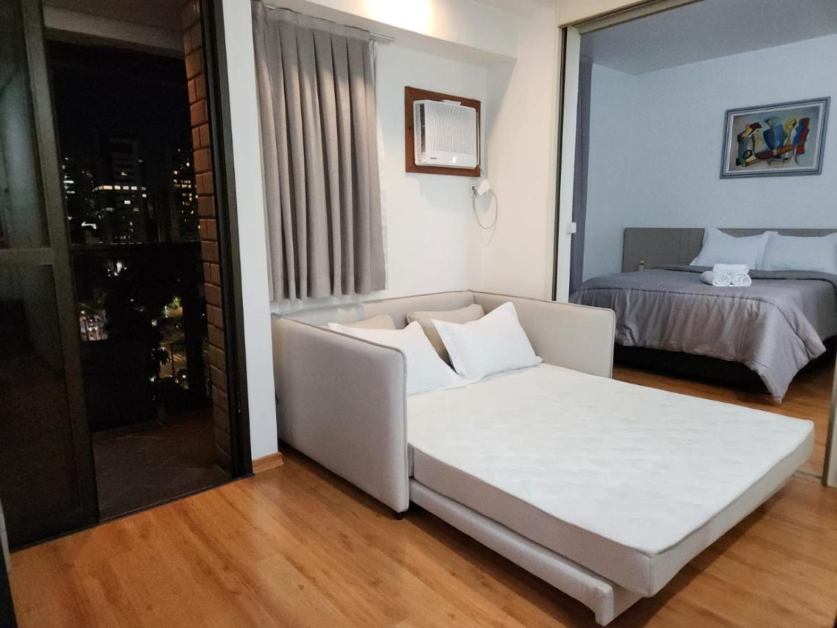 Hotel Qi Intelligence 5 Estrelas Av. Ibirapuera Moema San Paolo Esterno foto